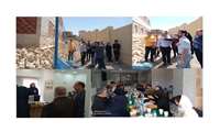 برگزاری جلسه بررسی مشکلات مربوط به راه اندازی پروژه های عمرانی شهر پرند