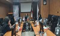 برگزاری کمیته پژوهش فصل تابستان شبکه بهداشت و درمان ر باط کریم