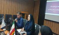 برگزاری اولین جلسه سرپرستان مراکز سلامت شبکه بهداشت و درمان رباط کریم در سال 1405