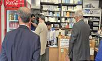 شدید نظارت بر مراکز عرضه مواد غذایی و دخانیات در رباط کریم/ اخطار به ۱۰ واحد صنفی رباط کریم