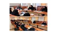 برگزاری جلسه هم‌اندیشی بین‌بخشی پیشگیری از خودکشی در شهرستان رباط کریم