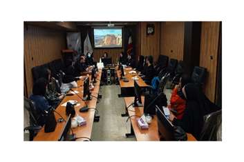 برگزاری  جلسه سرپرستان مراکز خدمات جامع سلامت شهرستان رباط کریم