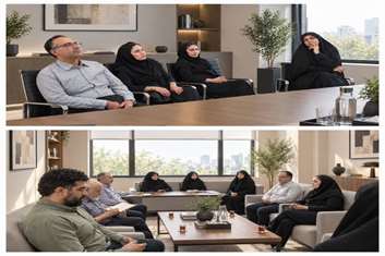 برگزاری جلسه تخصصی مداخلات روان‌شناختی برای خانواده‌های دارای والد معتاد در رباط‌کریم